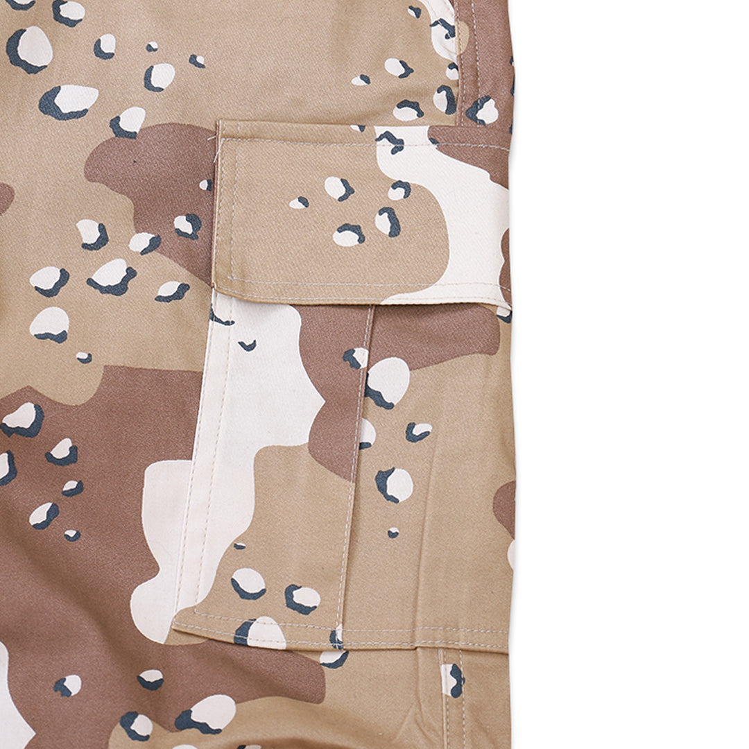 Calça Stussy Parka Camo - imagem 6