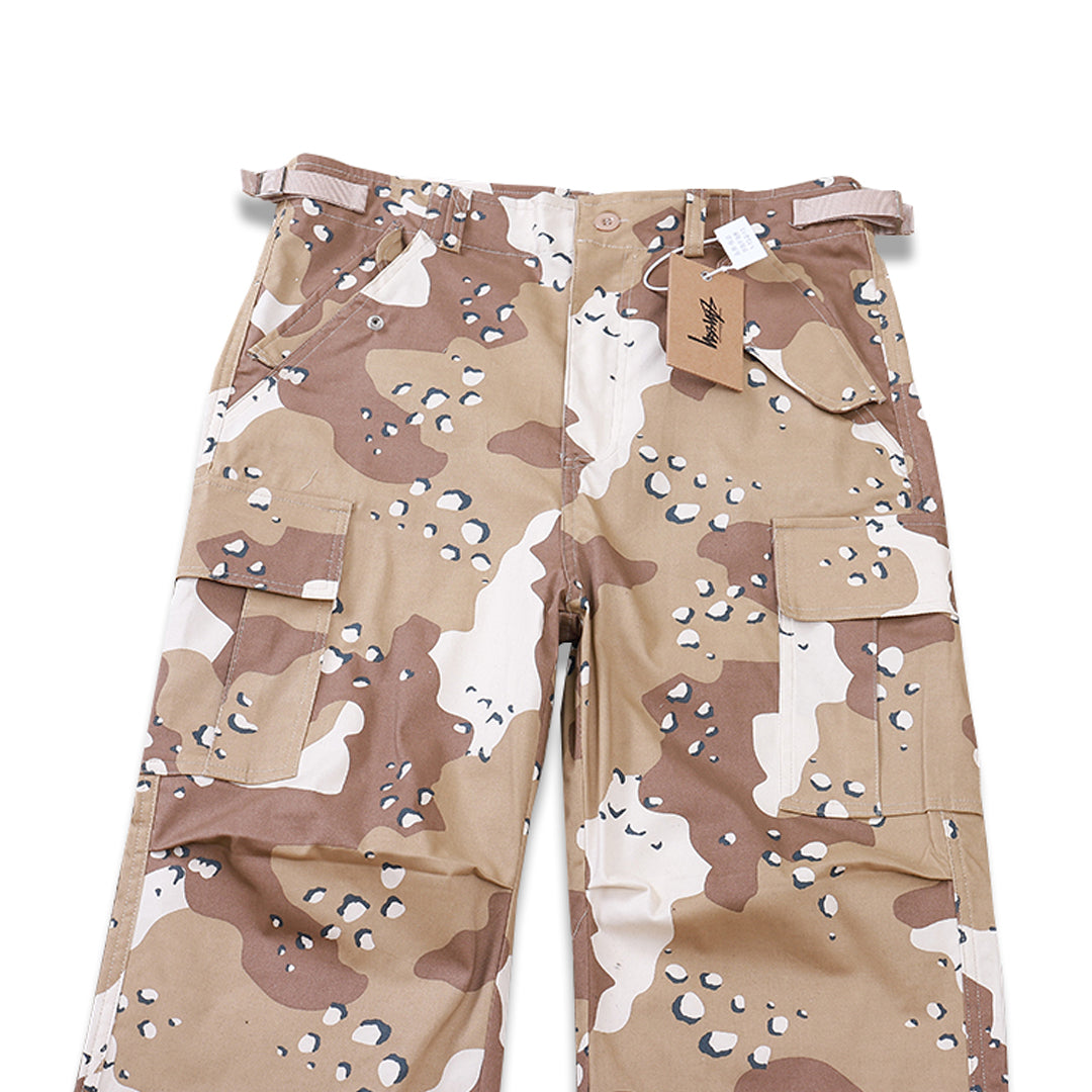 Calça Stussy Parka Camo - imagem 3