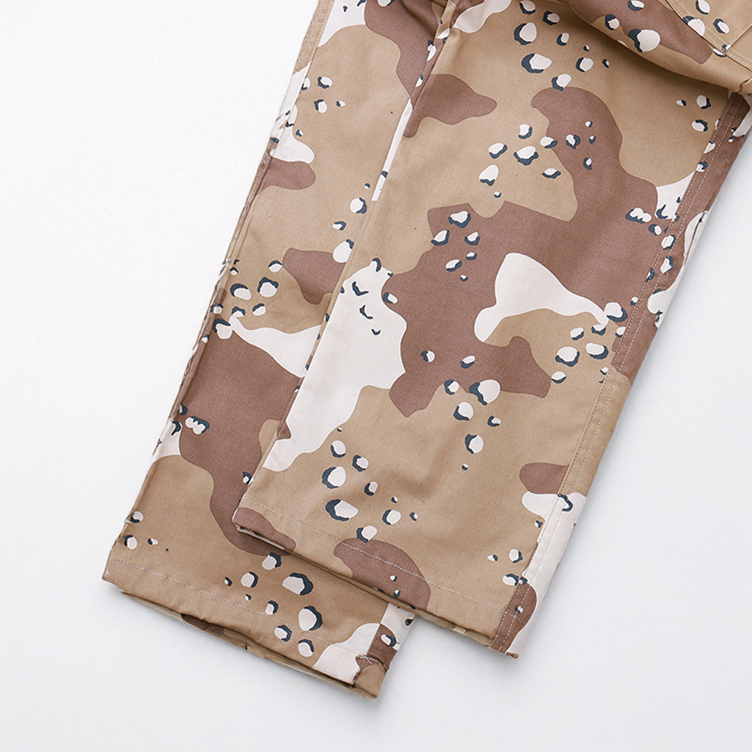 Calça Stussy Parka Camo - imagem 4