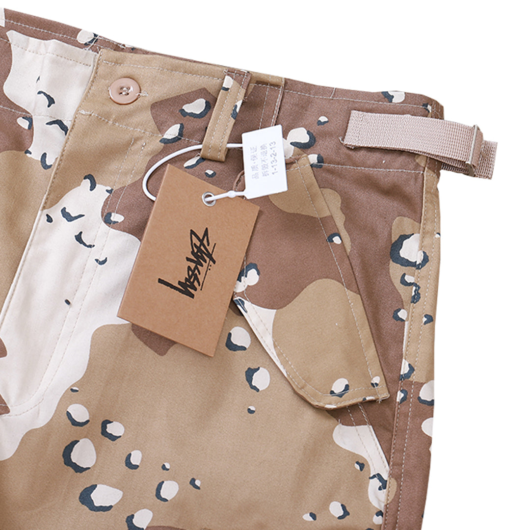 Calça Stussy Parka Camo - imagem 5