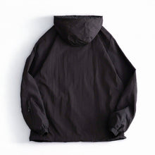 Jaqueta Palace Utility Iridescent Vest Black Spring 2019