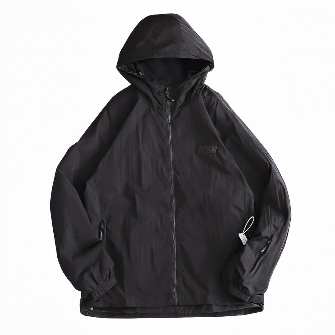 Jaqueta Palace Utility Iridescent Vest Black Spring 2019