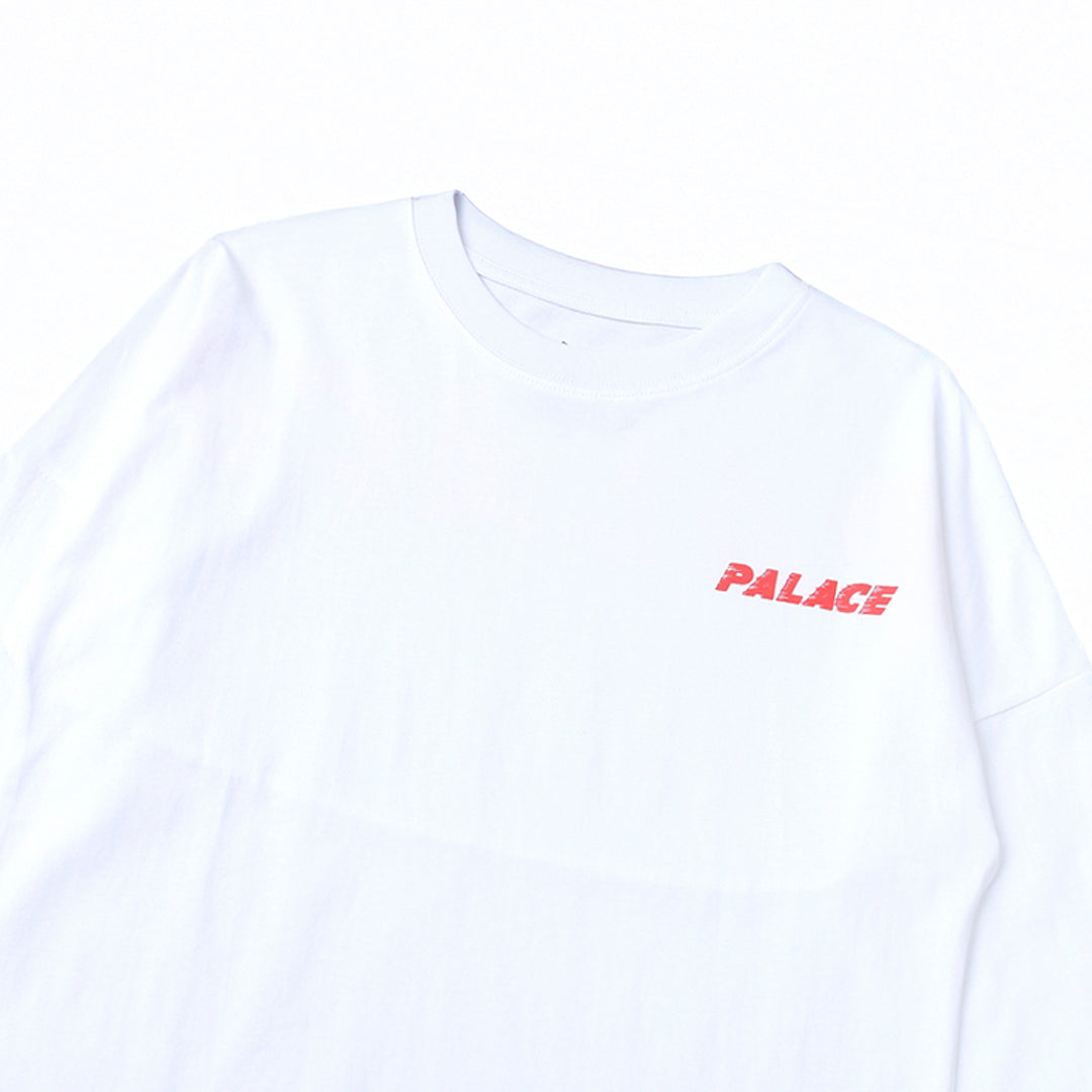 Camiseta Palace Manga Longa Speed