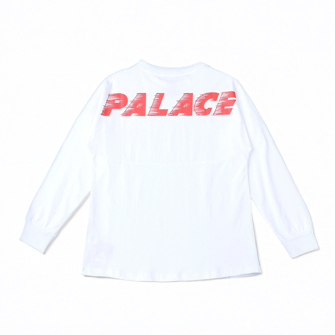 Camiseta Palace Manga Longa Speed
