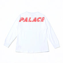 Camiseta Palace Manga Longa Speed
