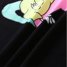 Camiseta Palace EF Education First Black