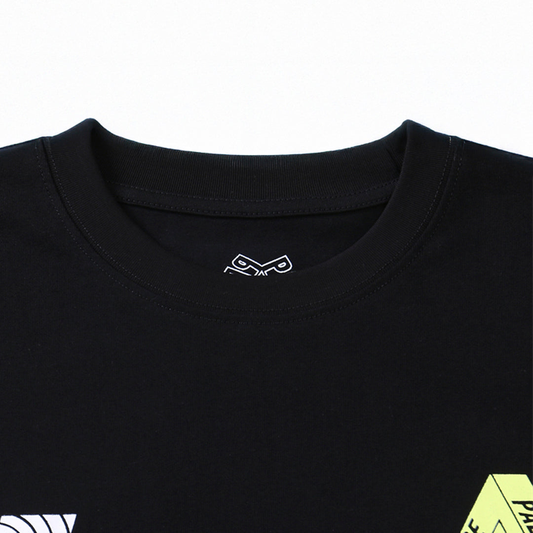Camiseta Palace EF Education First Black