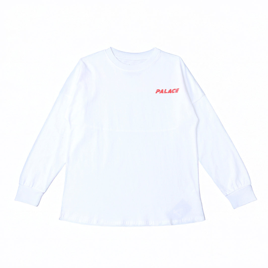 Camiseta Palace Manga Longa Speed