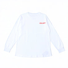 Camiseta Palace Manga Longa Speed