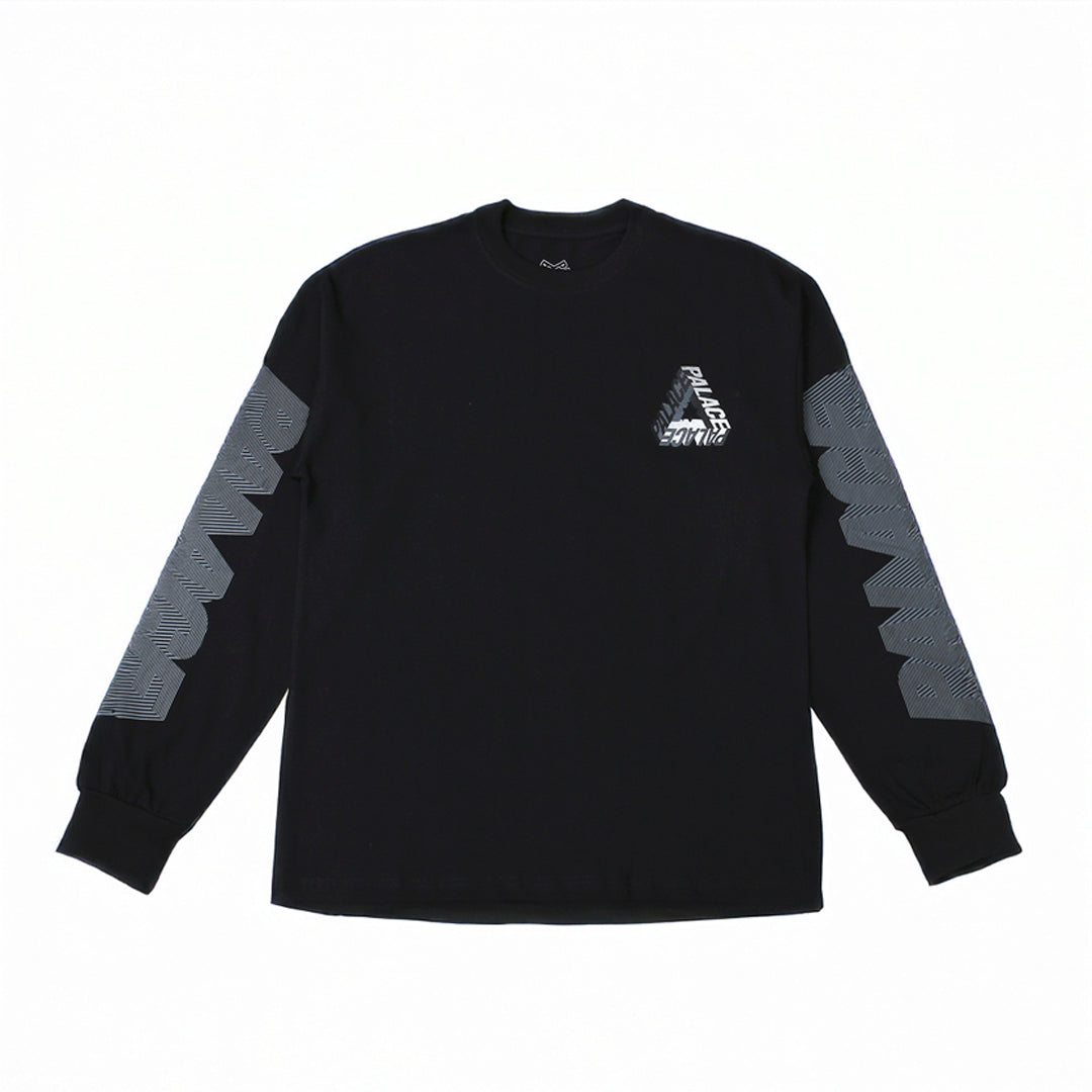 Camiseta Palace Manga Longa Sudadera Sound