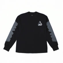Camiseta Palace Manga Longa Sudadera Sound