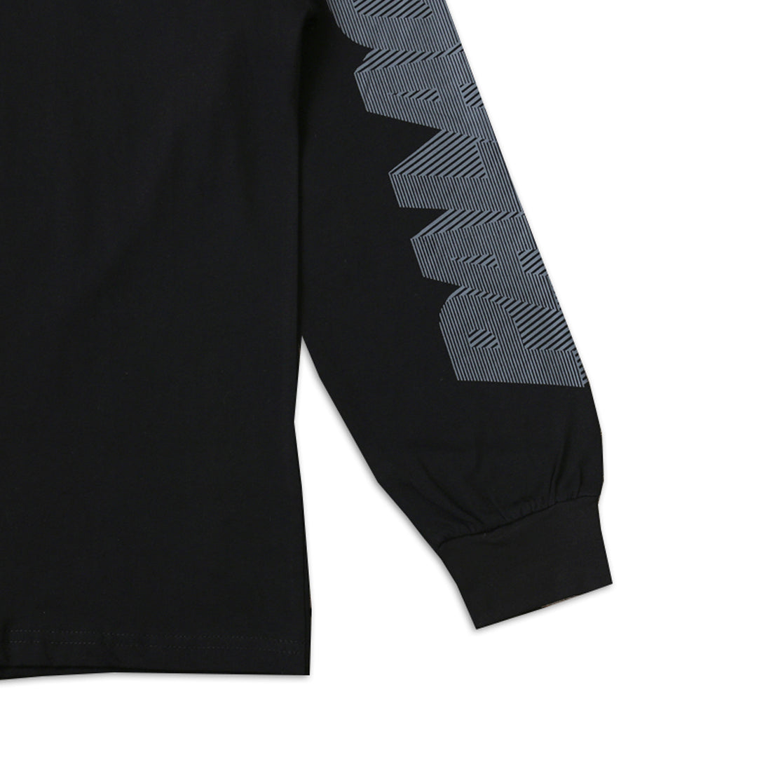 Camiseta Palace Manga Longa Sudadera Sound