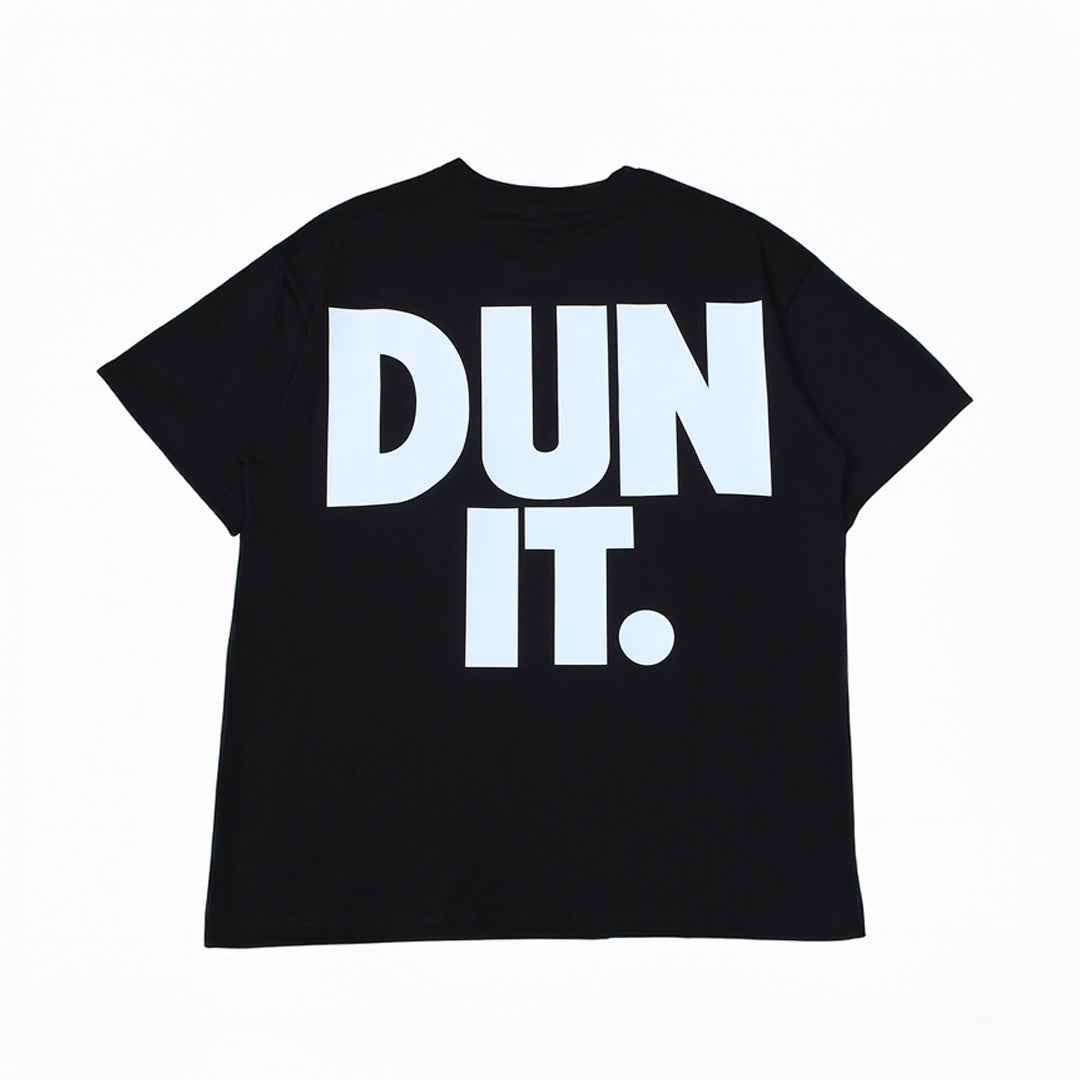 Camiseta Corteiz x Nike Black