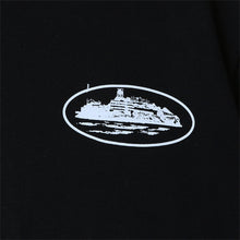 Camiseta Corteiz x Nike Black