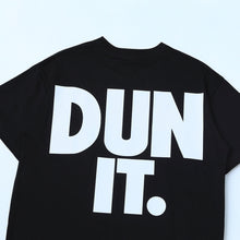 Camiseta Corteiz x Nike Black
