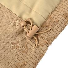 Jaqueta Shirt LV Monogram Ripstop
