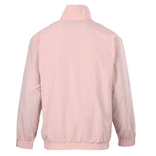 Jaqueta Adidas Colorblock Salmão