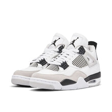 AIR JORDAN 4 MILITARY BLACK - Sneakerz Club UK
