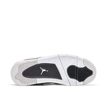 AIR JORDAN 4 MILITARY BLACK - Sneakerz Club UK