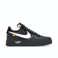 Nike Air Force 1 Low x Off-White MoMA — Black