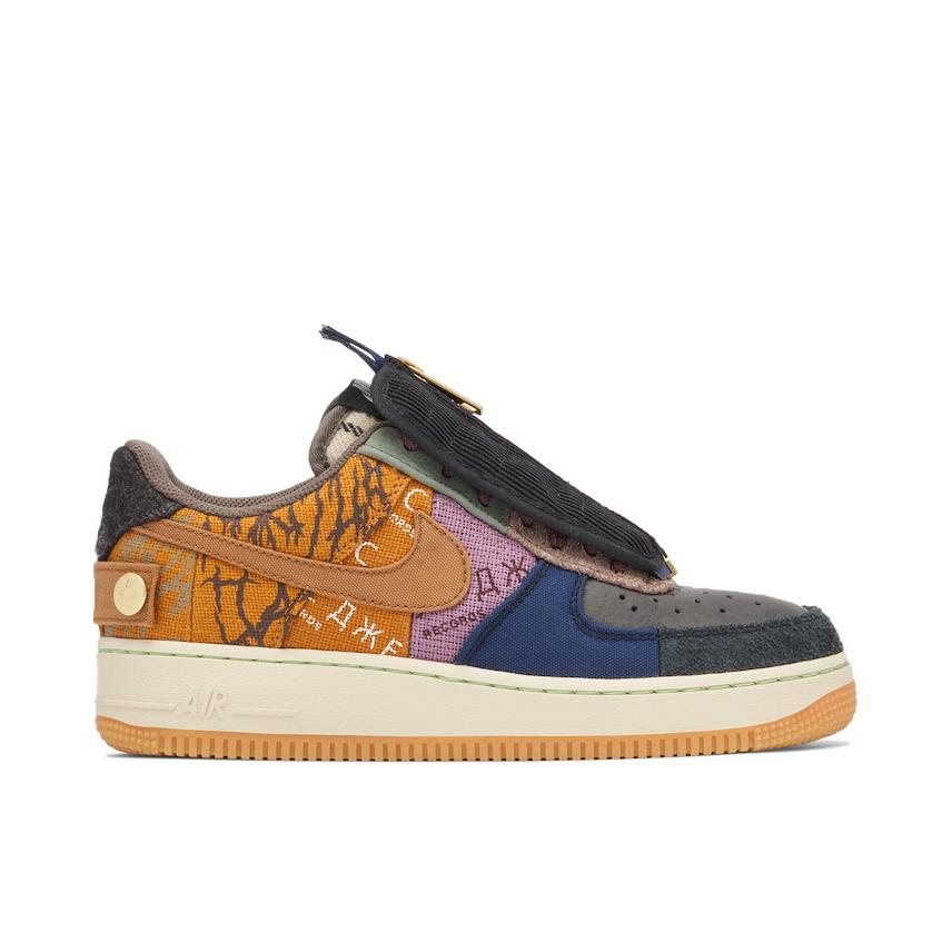 Nike Air Force 1 Low x Travis Scott Cactus Jack