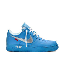 Nike Air Force 1 Low x Off-White MCA — University Blue