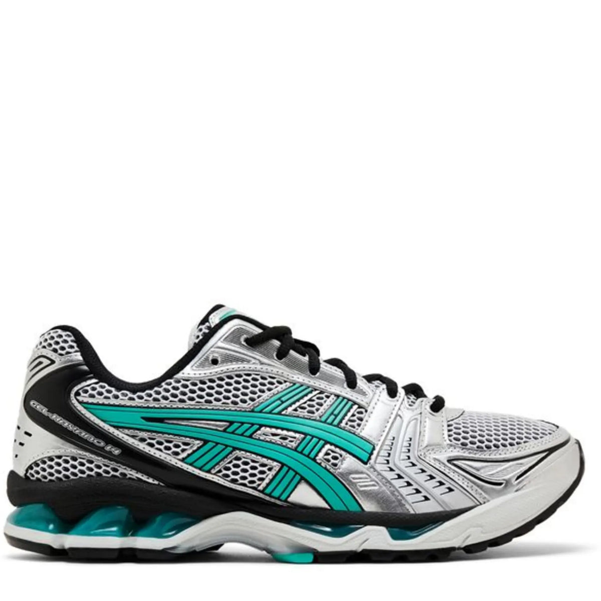 Tênis – ASICS GEL-KAYANO 14 'Silver/Waterfall'