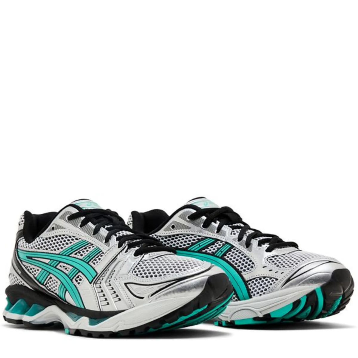 Tênis – ASICS GEL-KAYANO 14 'Silver/Waterfall'