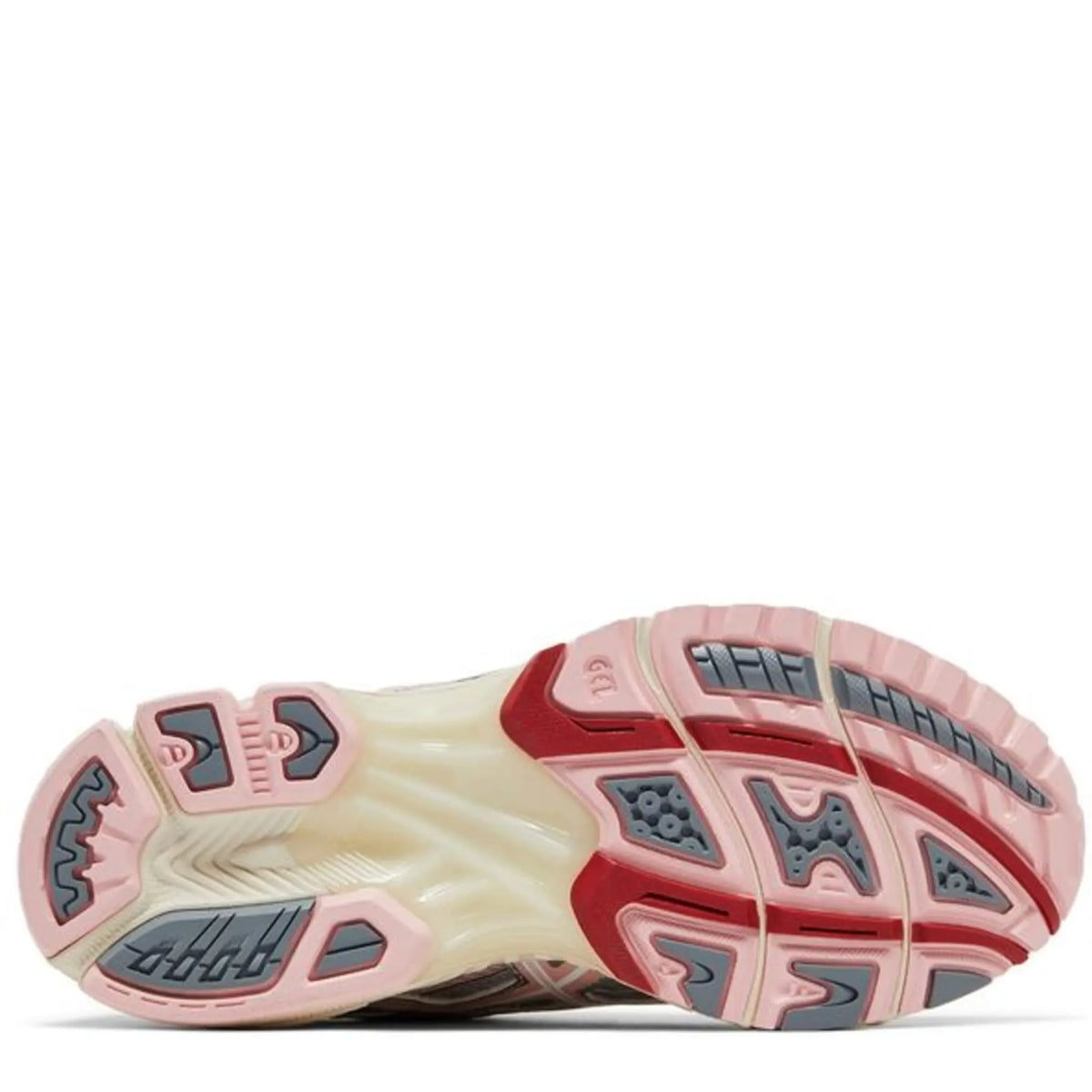 Tênis – VANDYTHEPINK x atmos x ASICS GEL-NIMBUS 10.1 'Strawberry'