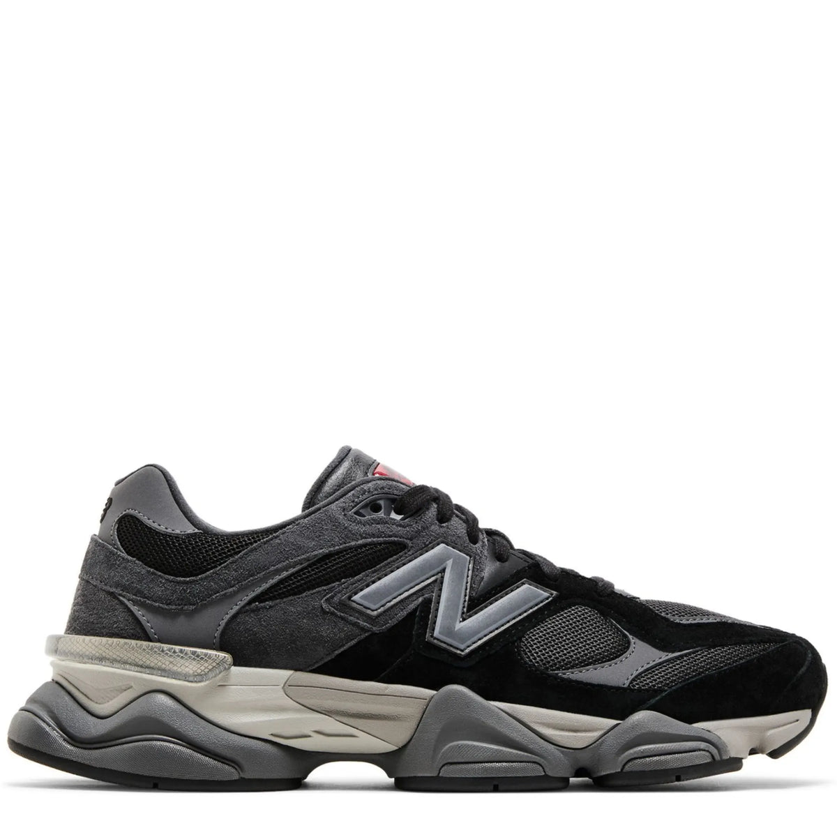 Tênis – New Balance 9060 'Black Castlerock'