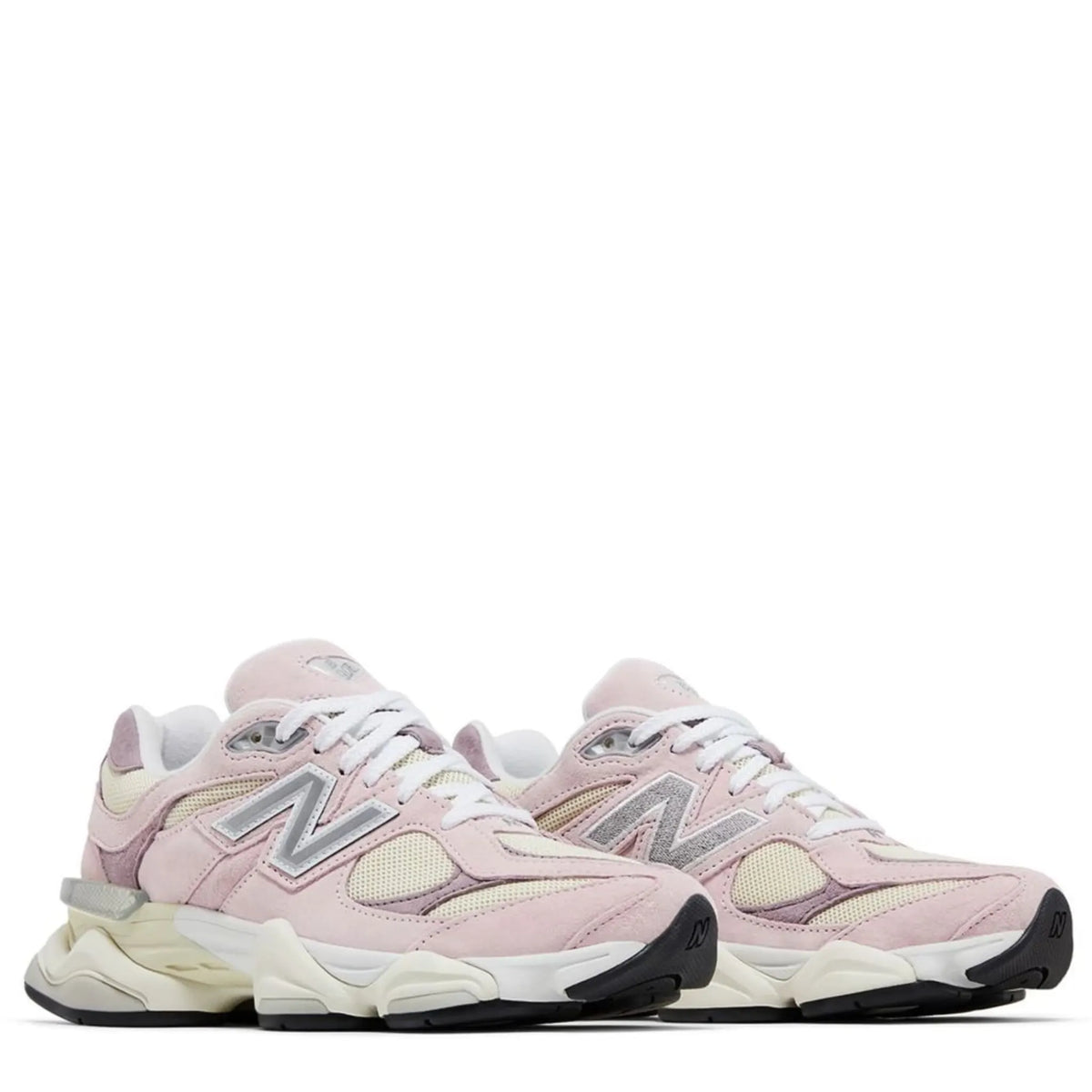 Tênis – New Balance 9060 'Rose Sugar Ice Wine'