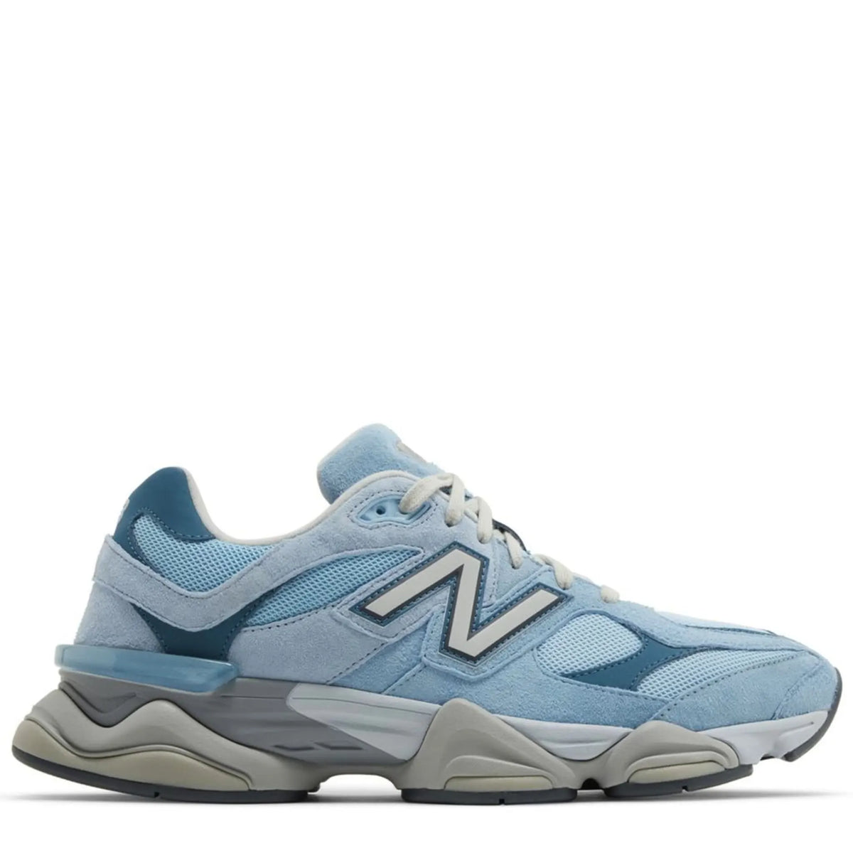 Tênis – New Balance 9060 'Chrome Blue'