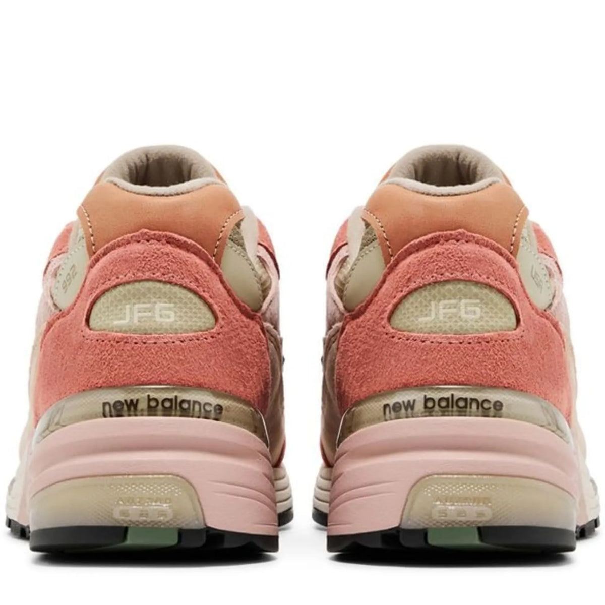 Joe Freshgoods x New Balance 992 Made in USA – Aged Well