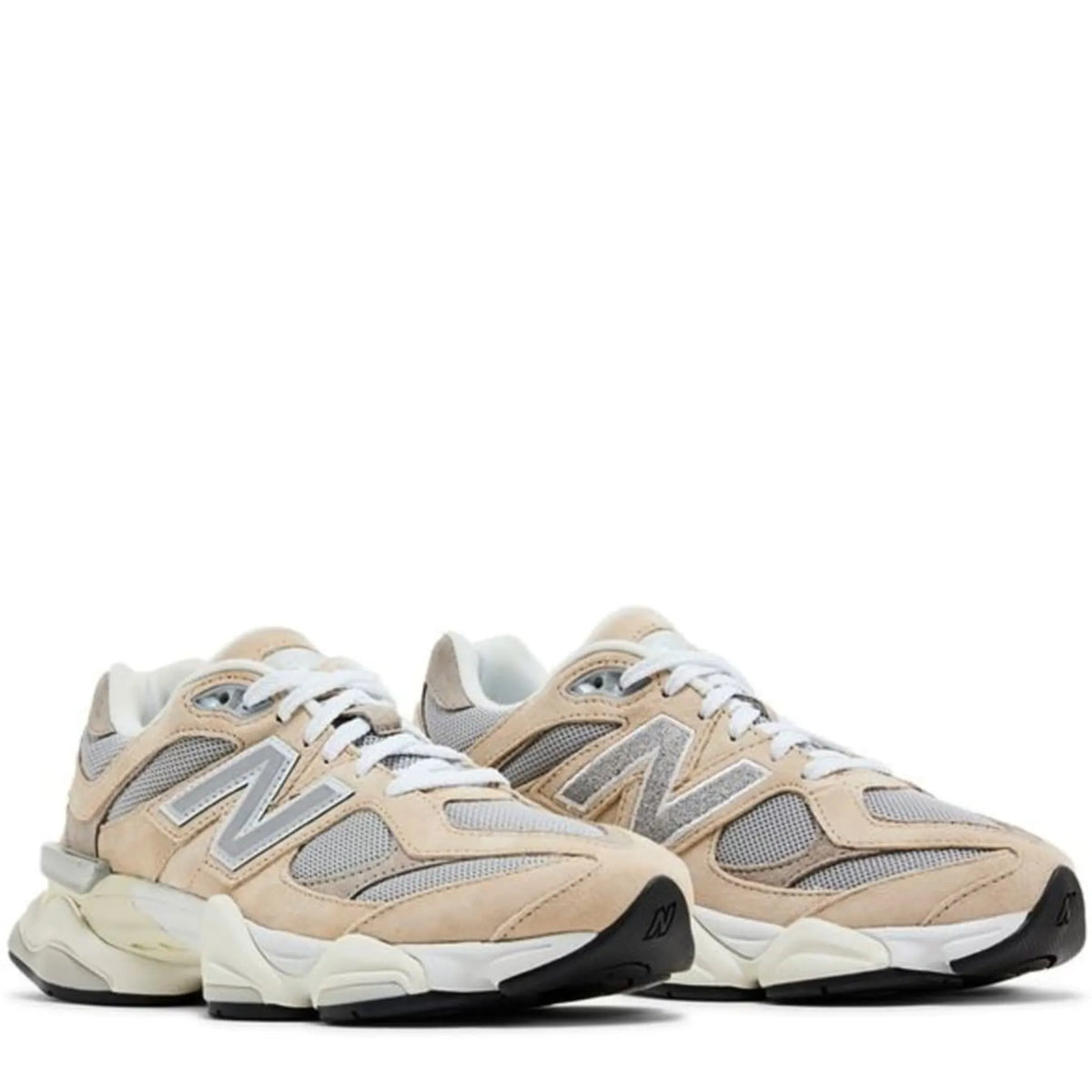 Tênis – New Balance 9060 'Incense Raincloud Arid Stone'