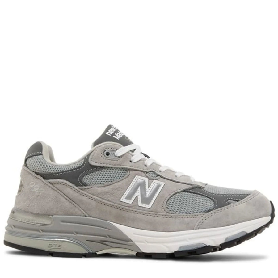 New Balance 993 Made in USA – Grey White