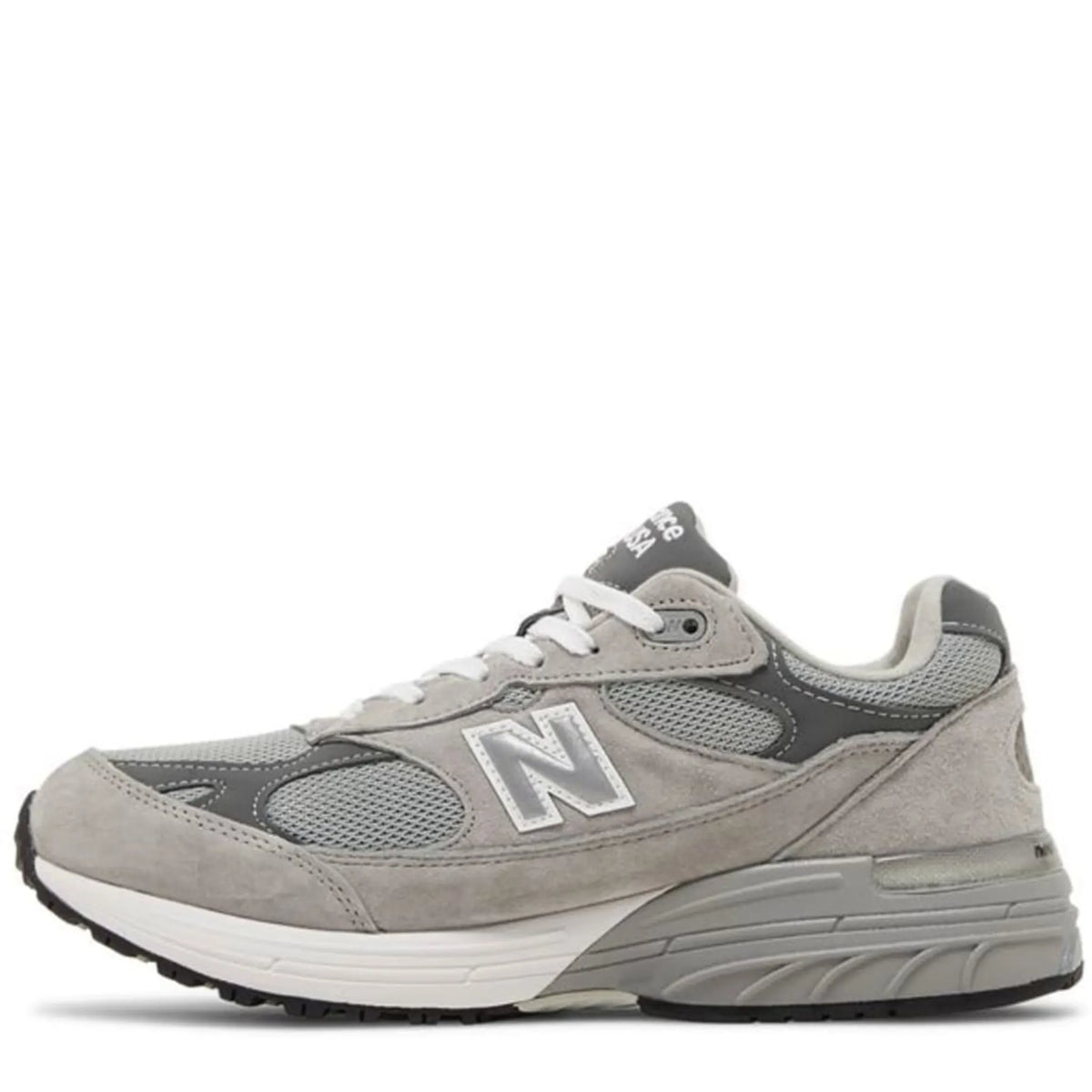 New Balance 993 Made in USA – Grey White