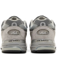 New Balance 993 Made in USA – Grey White