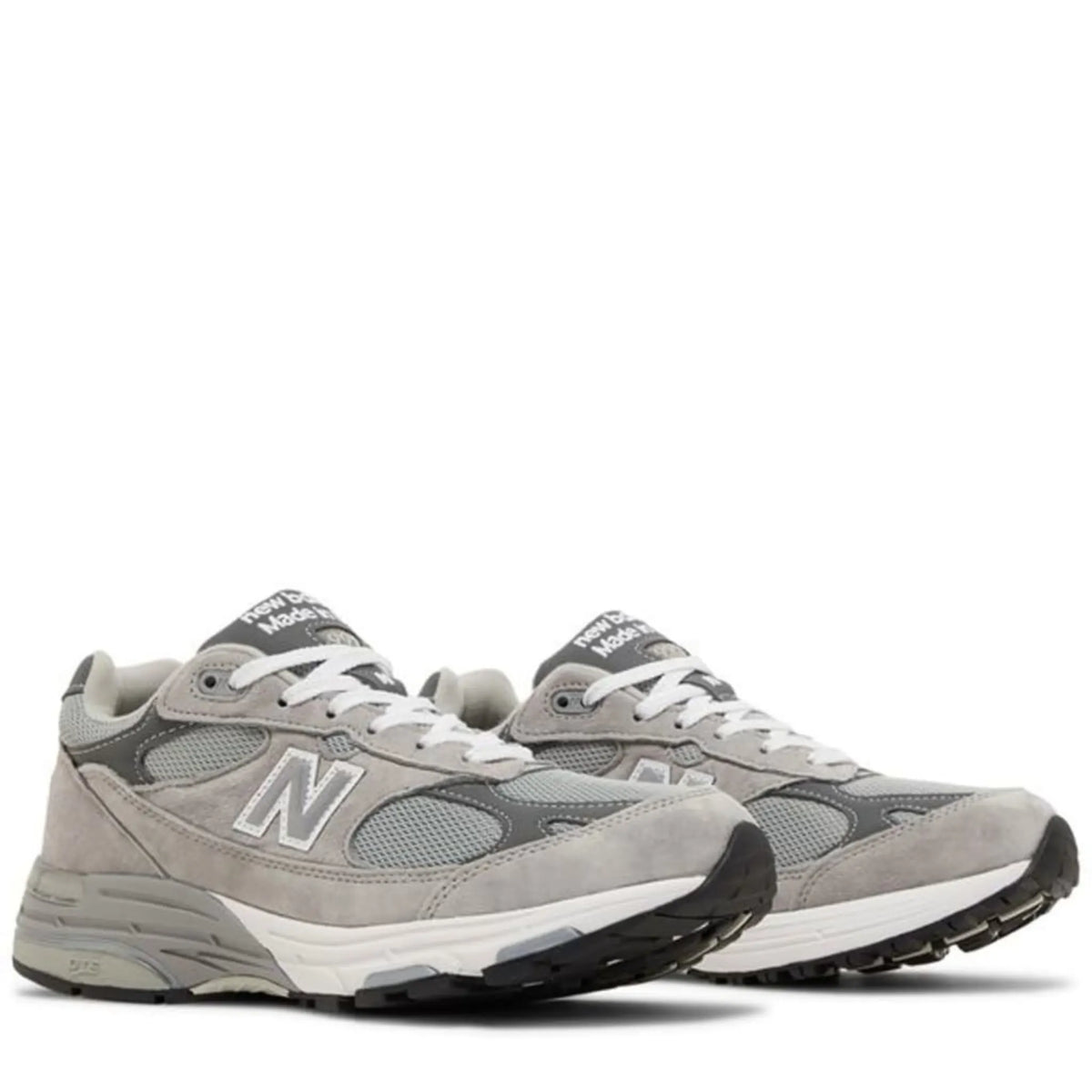 New Balance 993 Made in USA – Grey White