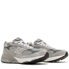 New Balance 993 Made in USA – Grey White