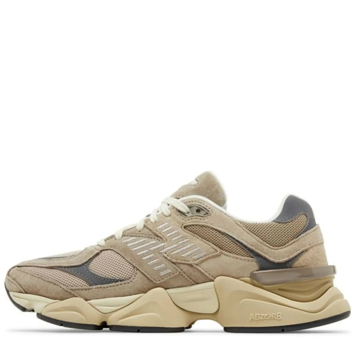 Tênis – New Balance 9060 'Driftwood Castlerock'