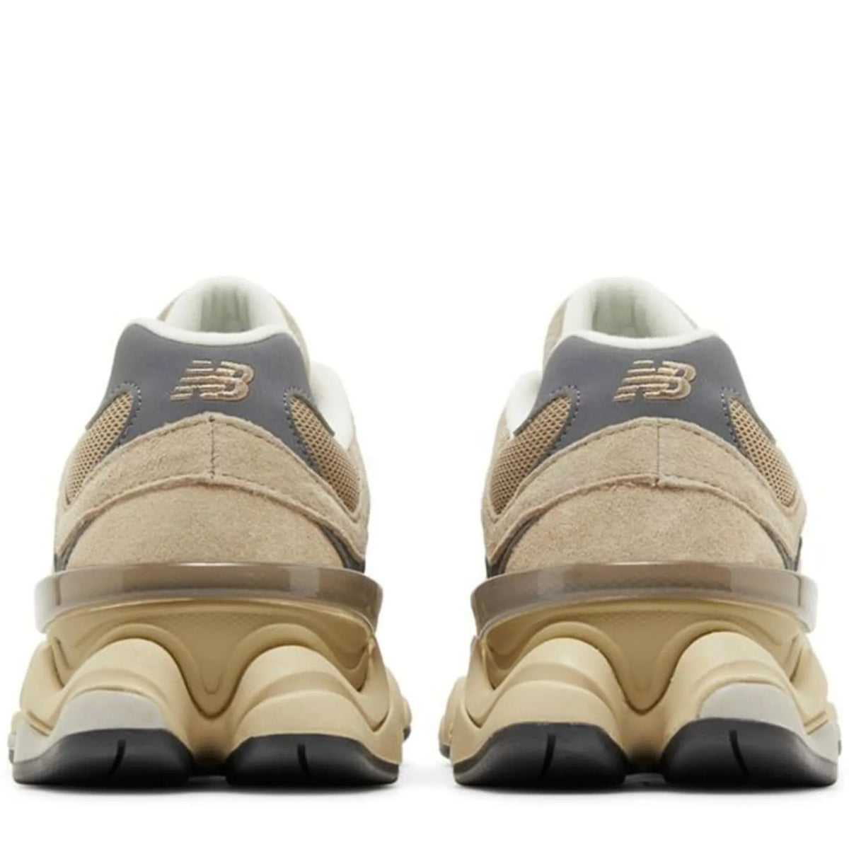Tênis – New Balance 9060 'Driftwood Castlerock'