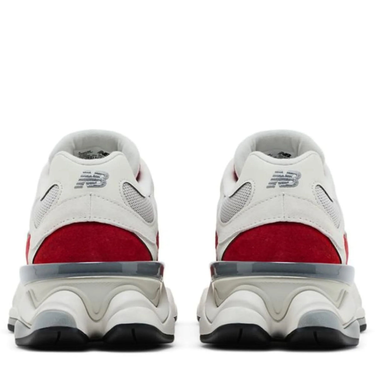 Tênis – New Balance 9060 'Reflection True Red'