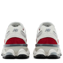 Tênis – New Balance 9060 'Reflection True Red'