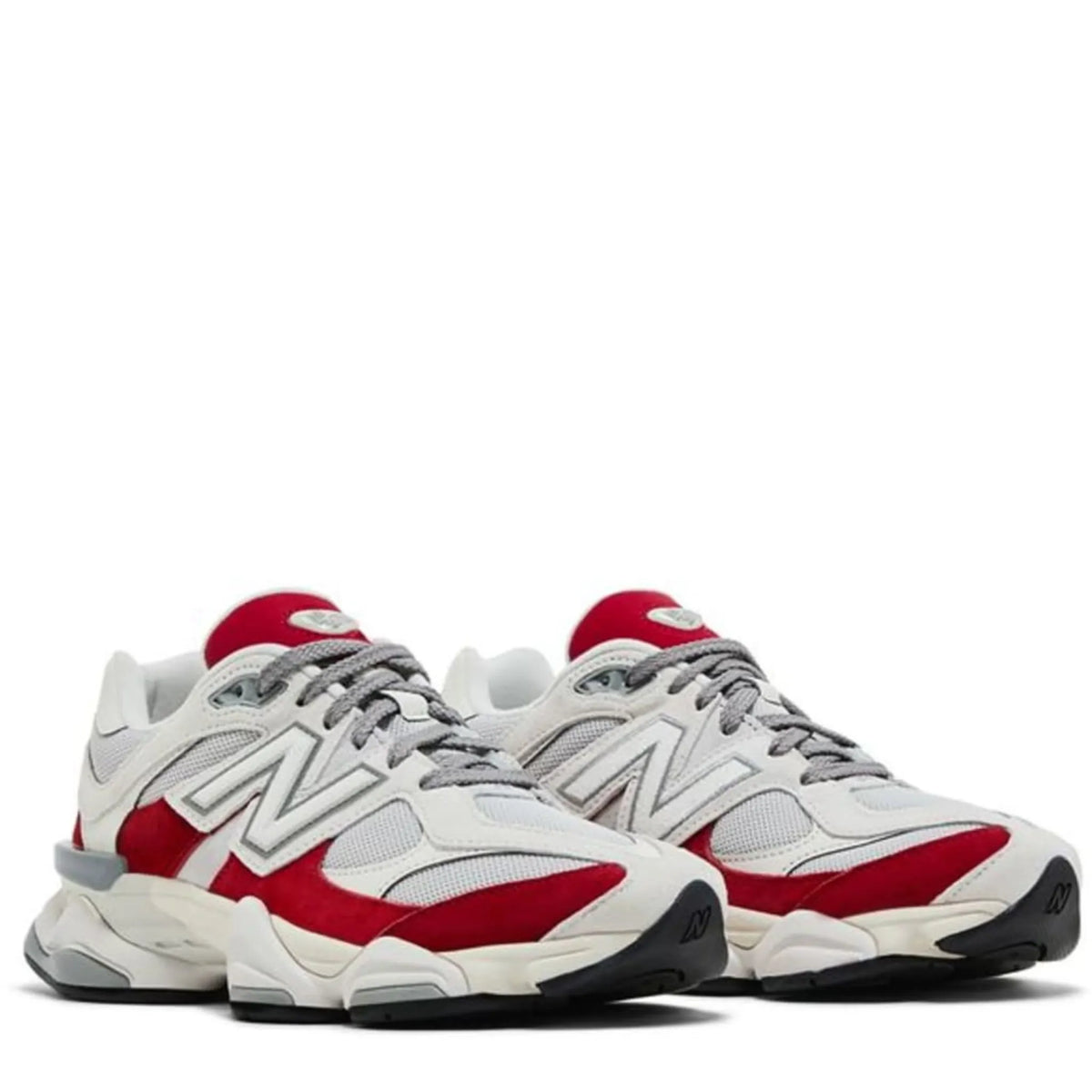 Tênis – New Balance 9060 'Reflection True Red'