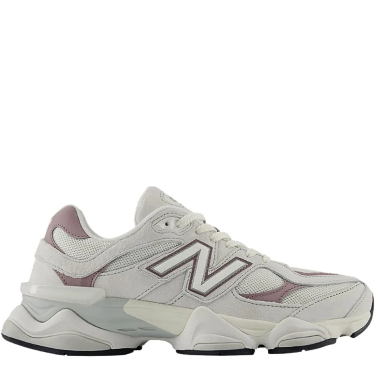 Tênis – New Balance 9060 'Grey Ice Wine'