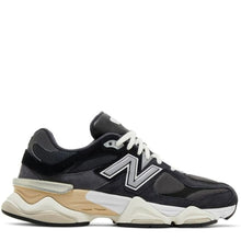 Tênis – New Balance 9060 'Black Phantom Magnet'