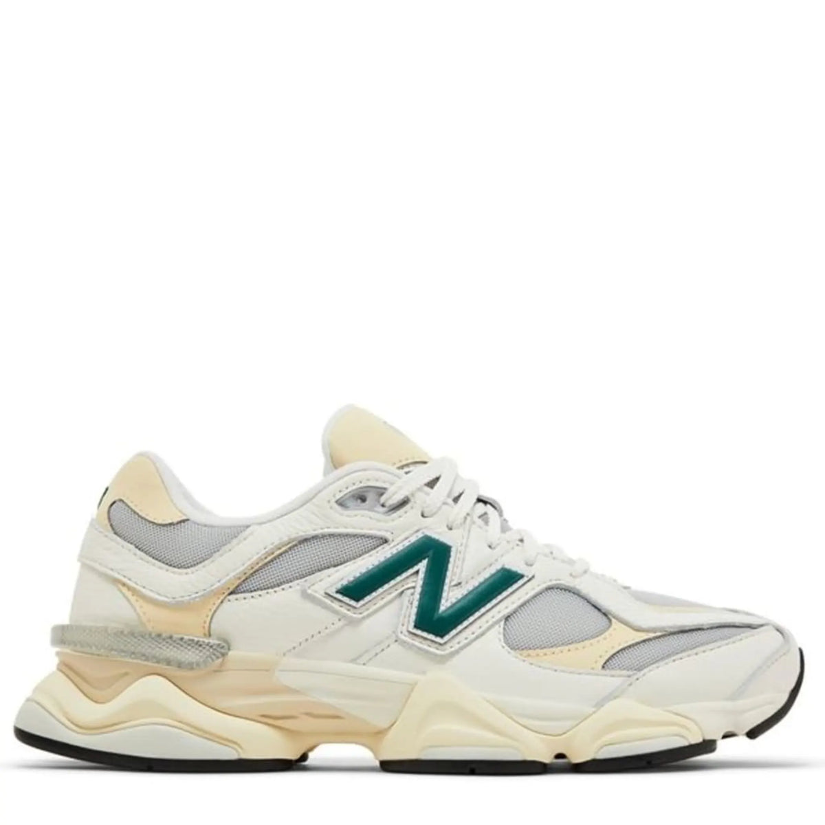 Tênis – New Balance 9060 'Sea Salt Marsh Green'