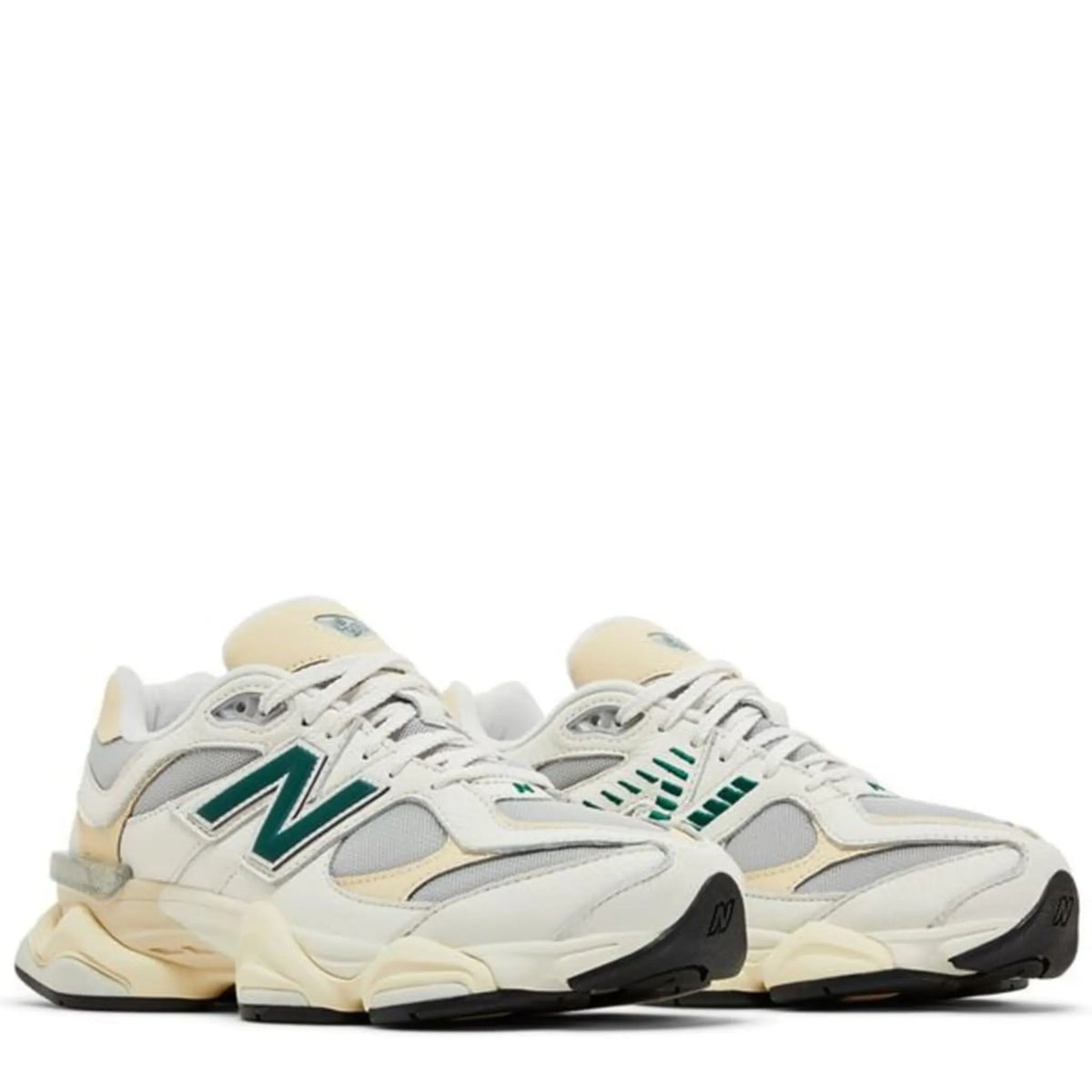 Tênis – New Balance 9060 'Sea Salt Marsh Green'