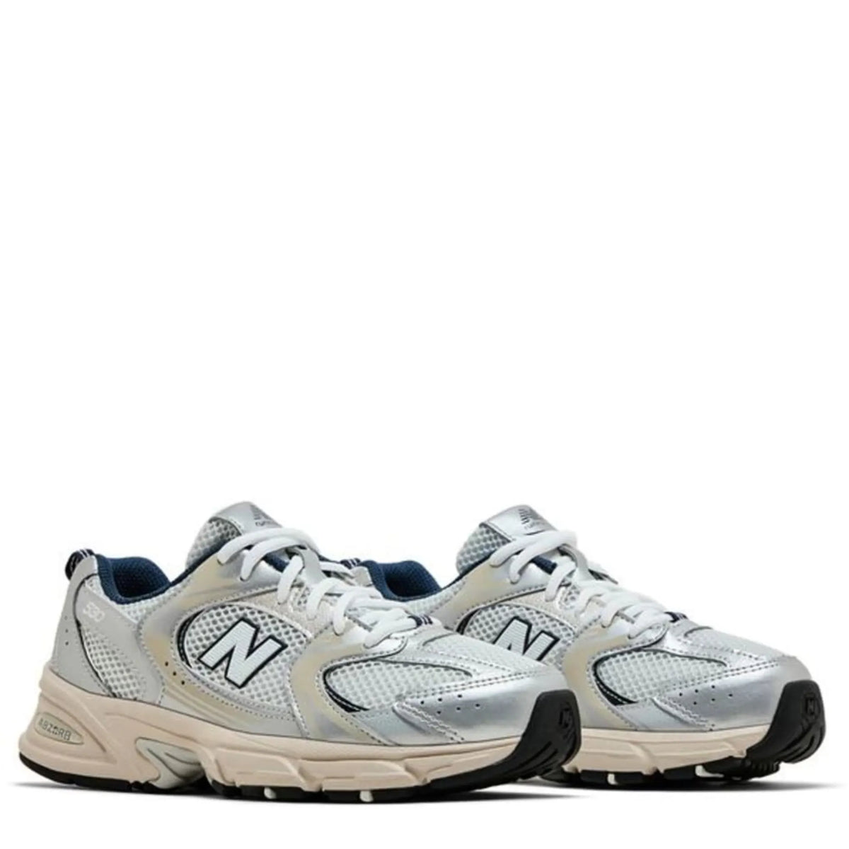New Balance 530 – Summer Fog Navy (GS)