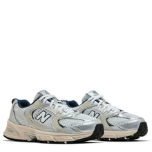 New Balance 530 – Summer Fog Navy (GS)